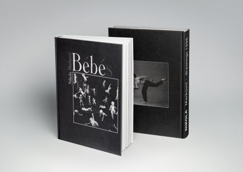 BEBE-s art monography 1997